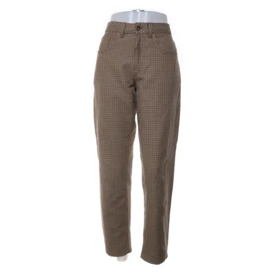 Kostuumbroek (Bruin, Zwart, Meerkleurig) van Vailent Polyester