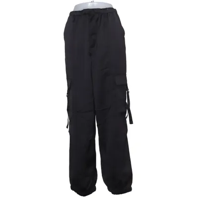 Cargo broek (Zwart) van Calliope Polyester