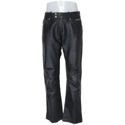Motorcycle pants (Black) from Highway 1