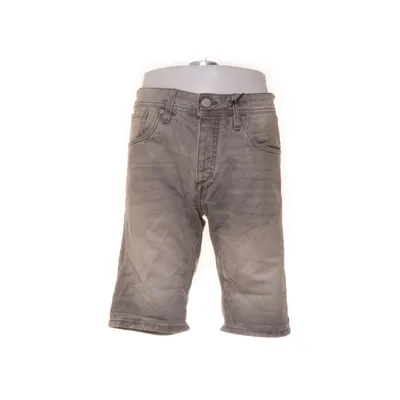 Denim shorts (Grijs) van Jack & Jones Katoen