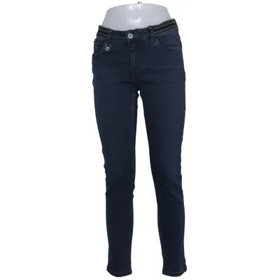 Spijkerbroek (Blauw) van Blue Fire Co Elastaan, Organisch katoen, Gerecycled polyester, Tencel, Viscose