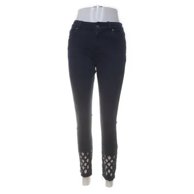 Jeans (Blue) from Monday Cotton, Viscose