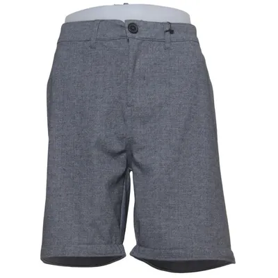 Shorts (Grå) fra Sams Black Elastan, Polyester, Viscose