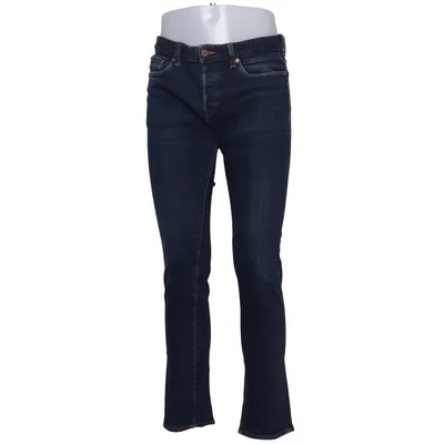 Jean (Bleu) de Conscious &Denim by H&M Coton, Élasthane