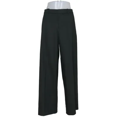 Broek (Groen) van Uniqlo Elastaan, Gerecycled polyester, Viscose