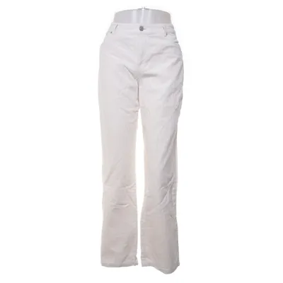 Corduroy broek (Wit) van Collection Pimkie