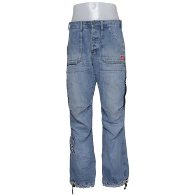 Spijkerbroek (Blauw) van Jetlag