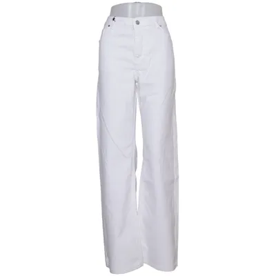 Jeans (JP Mid Wide CS 900) fra Never Denim Elastan, Lyocell, Økologisk bomuld