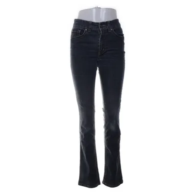 Jeans (Blå) från Vicky Basic by KappAhl Bomull, Elastan, Polyester
