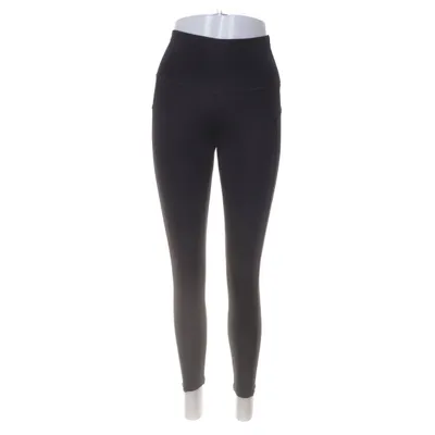 Sportleggings (Zwart) van Oxide Elastaan, Polyester