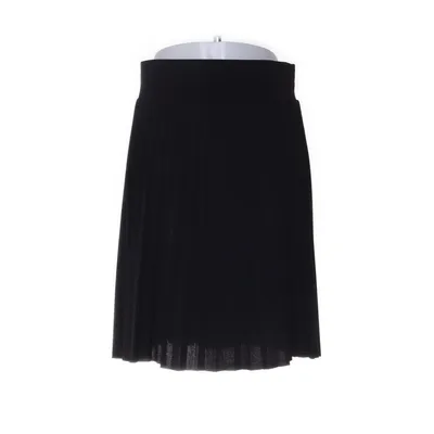 Skirt (Black) from Anna Field Petite Polyester, Elastane