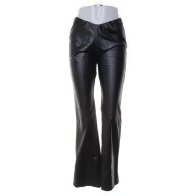 Pants (Black) from Solado Polyurethane, Elastane