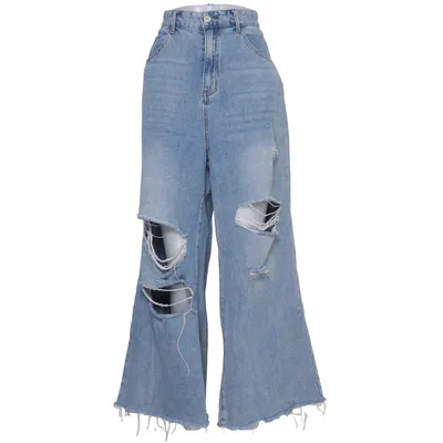 Jeans (Blue) from Cider Cotton, Lyocell, Polyester, Viscose