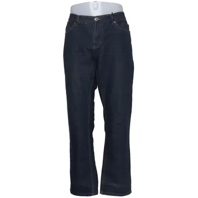 Jean (Bleu) de Identic Coton, Polyester