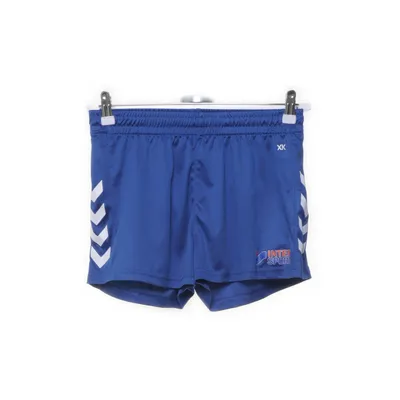 Sports shorts (Blue) from Hummel Polyester