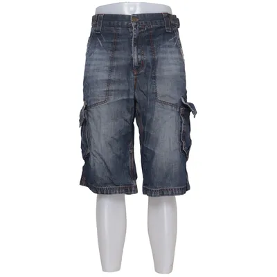 Cargo shorts (Blauw) van Nordic Coast Company Katoen