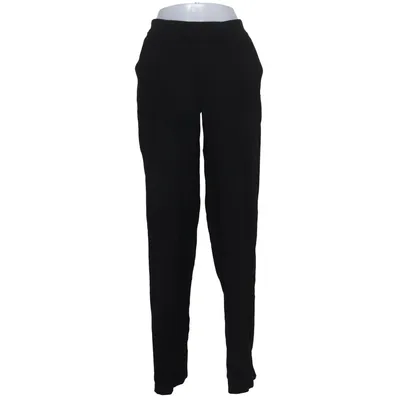 Broek (Zwart) van Ninepine Elastaan, Polyester, Viscose