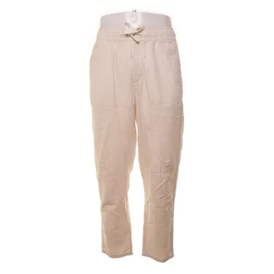 Byxor (Beige) från Zara Bomull, Linne