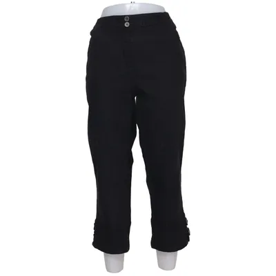 Driekwart broek (Jessica) van Stooker Katoen, Elastaan, Polyester