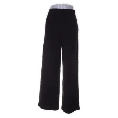 Palazzobyxor (Brun) från Weekday Elastan, Polyester, Viskos