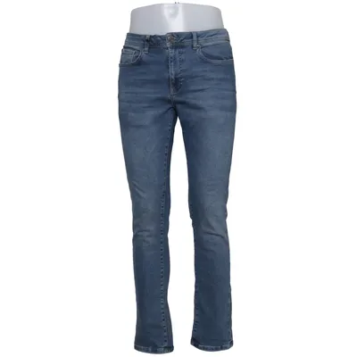 Jeans (Blue) from Søndag & Sons Cotton, Elastane, Polyester