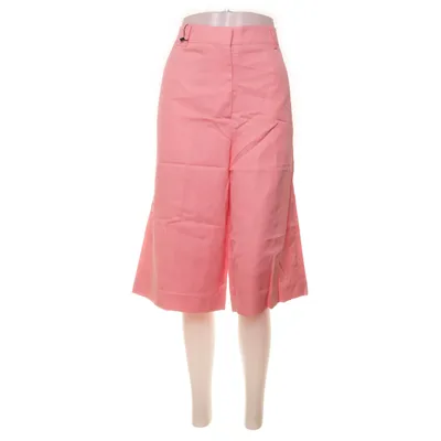 Three-quarter pants (Pink) from Arket Cotton, Linen, Viscose