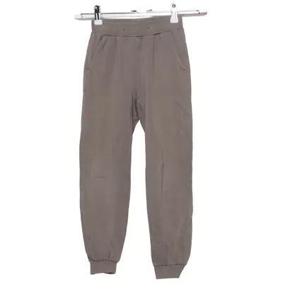 Sweatpants (Brown) from Lindex Kids Cotton, Polyester