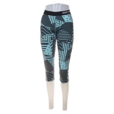 Träningstights (Svart, Grön) från Nike Pro