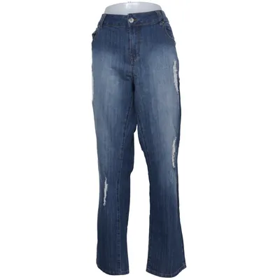 Spijkerbroek (Jonina) van Janina Denim Katoen, Elastaan, Polyester