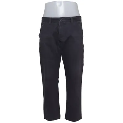 Chino (Gris) de Selected Jeans Cuir