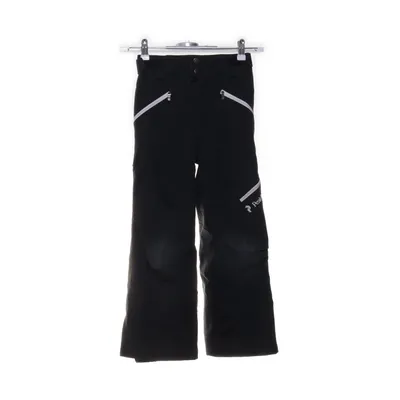 Täckbyxor (Svart) från Peak Performance Junior Återvunnen polyester