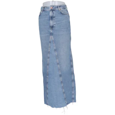 Maxirock (Blau) von Zara