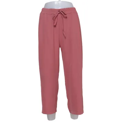 Palazzo pants (Cherry) from Pink Cherry Elastane, Polyester