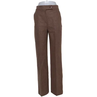 Pantalon de costume (Marron) de Sézane