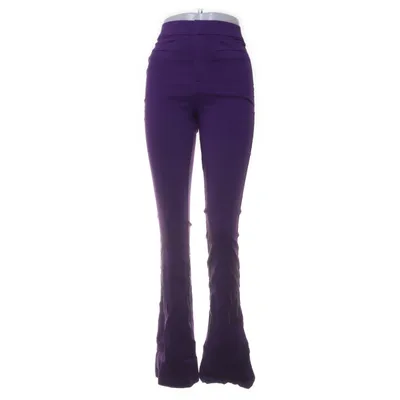 Broek (Lila) van Refined Department Elastaan, Polyamide, Viscose