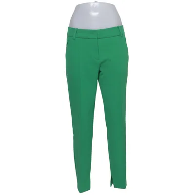 Kostuumbroek (Groen) van Summum Woman Elastaan, Polyamide, Polyester