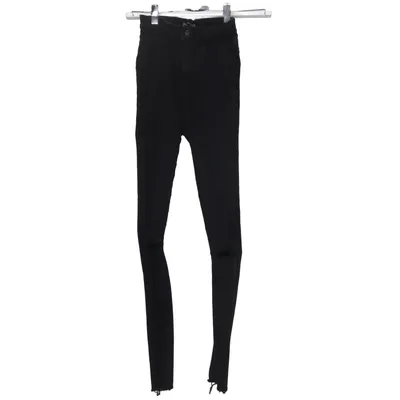 Spijkerbroek (Zwart) van Zara Trafaluc Denim Collection
