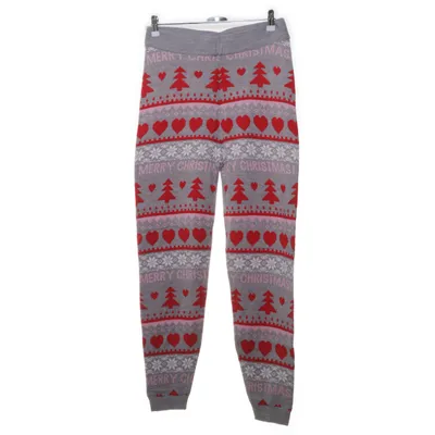 Joggingbroek (Grijs, Rood, Roze) van Brave Soul Acryl