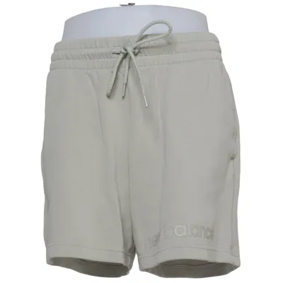 Sweatshort (Beige) van New Balance
