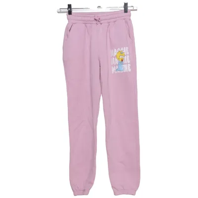 Pantalon de survêtement (Rose) de The Simpsons Coton, Polyester