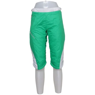 Driekwart broek (Groen, Wit) van Odlo