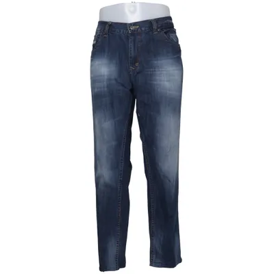 Jean (Bleu) de 673 Fashion Factory Coton