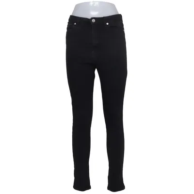 Spijkerbroek (Zwart) van TW Katoen, Elastaan, Polyester, Viscose