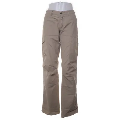 Cargo broek (Bruin) van Fjällräven Katoen, Polyester