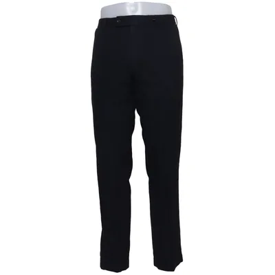 Pantalon de costume (Noir) de Gagliardi Coton