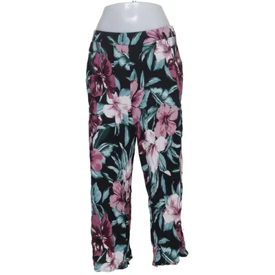 Culottes (Zwart, Roze, Meerkleurig) van Mavi Katoen, Viscose