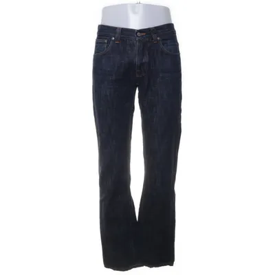 Spijkerbroek (Blauw) van Nudie Jeans