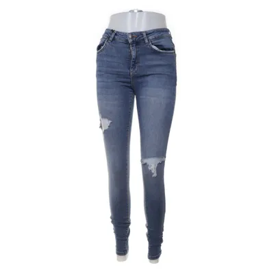 Spijkerbroek (Blauw) van Denim Katoen, Elastaan