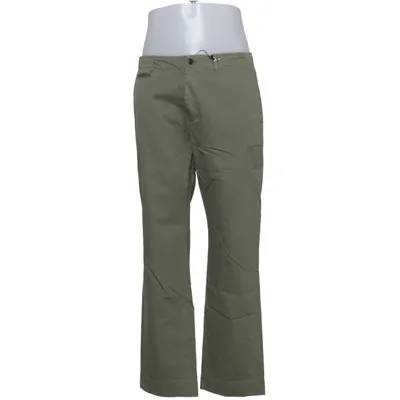 Chinos (Green) from C.O.F Studio Cotton