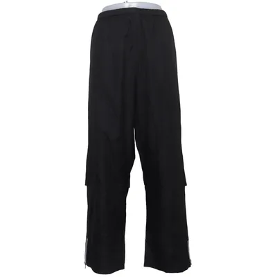 Rain pants (Black) from Feroti Sport Polyester